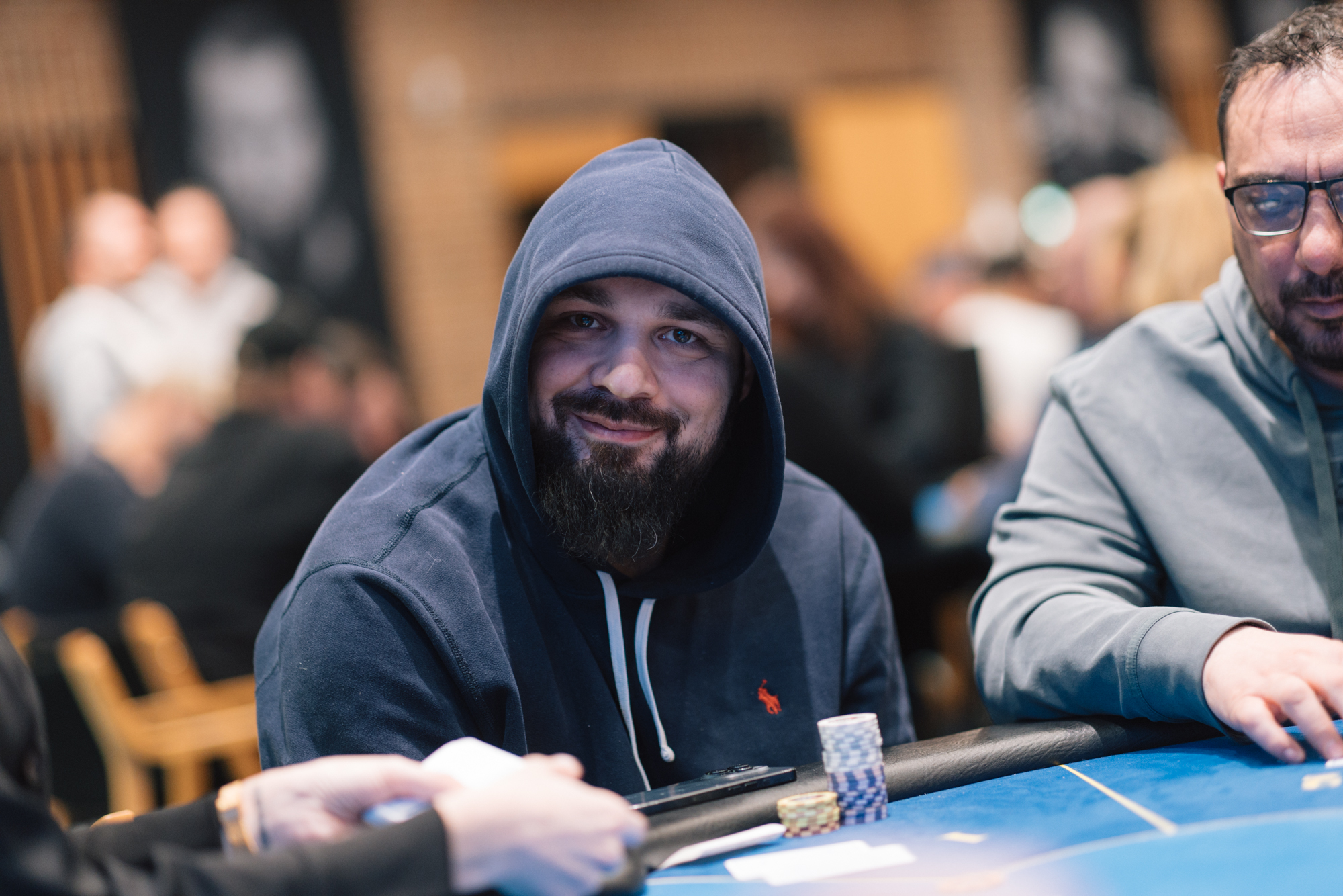 2. december: Årets spiller har haft et brag af et år - Dansk Poker