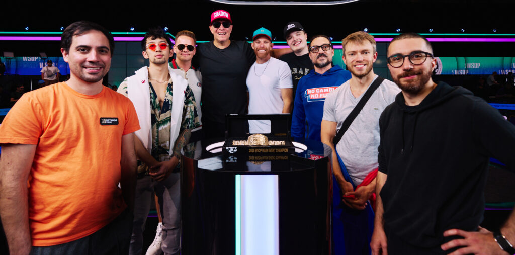 World Series Of Poker