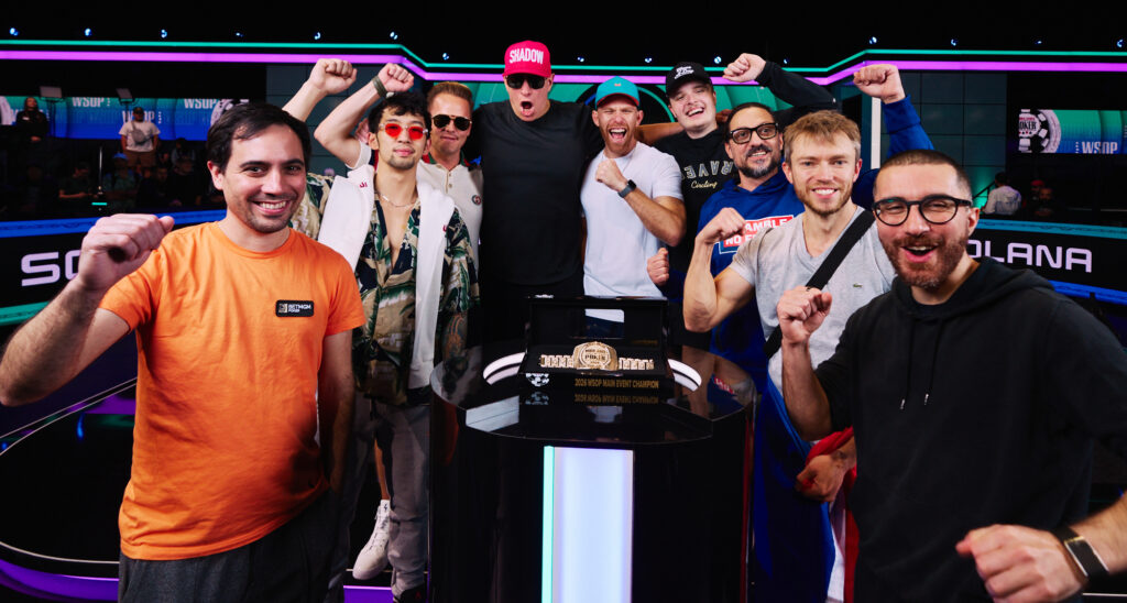 World Series Of Poker