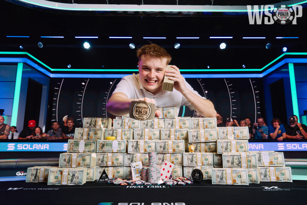 World Series Of Poker