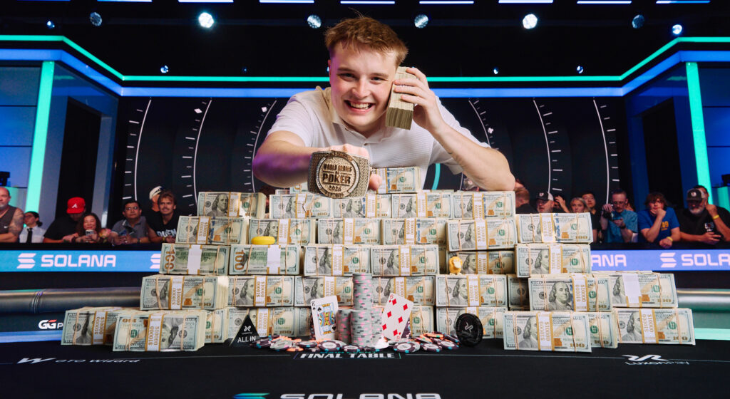 World Series Of Poker