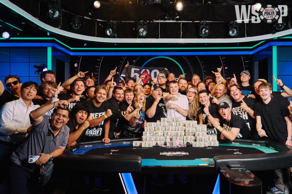 World Series Of Poker