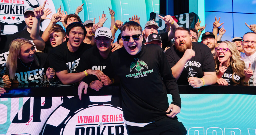 World Series Of Poker
