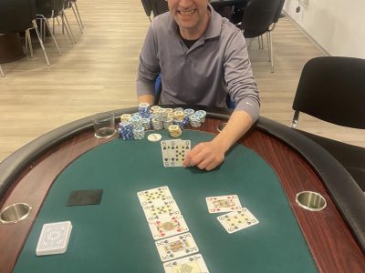 Klubmester 2022 Per