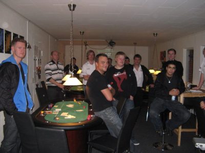Landsholdsudtagelse i Fredericia poker klub d.11,9-2010