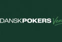 Minimalist DanskPokers Venner-logo