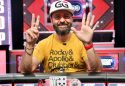Daniel Negreanu Seventh